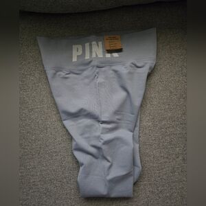 PINK Victoria's Secret Grey Leggings